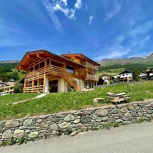 B&B Eco Chalet Merlet